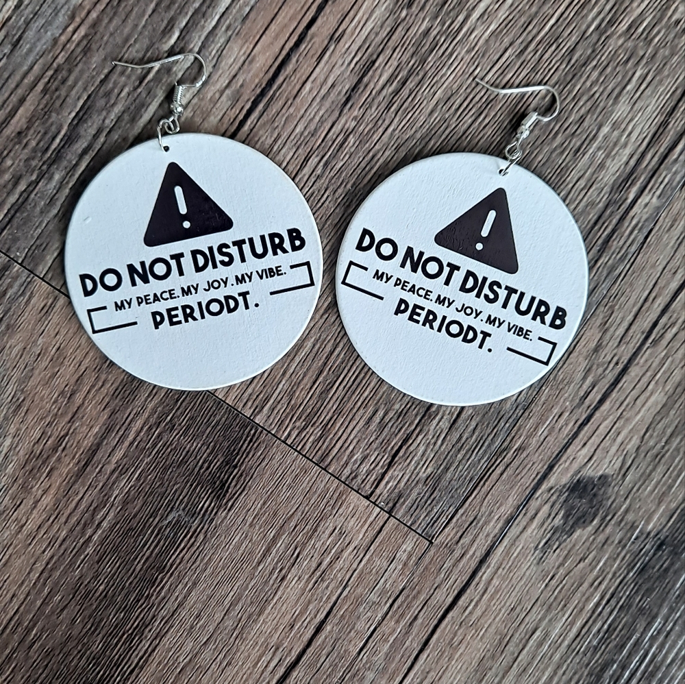 Do Not Disturb - Picture 3 of 3